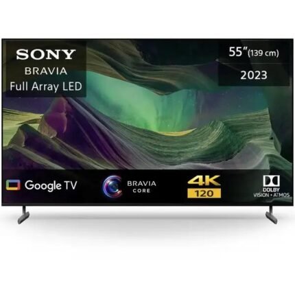 Sony BRAVIA 55" 4K Google TV