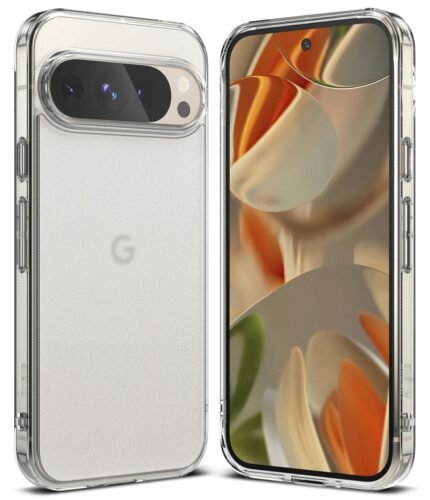 Ringke Fusion Clear Case (Google Pixel 9)