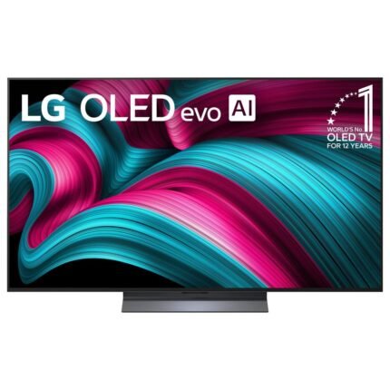 LG 55" OLED evo AI 4K Smart TV